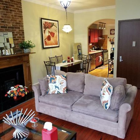 Spacious Fully Furnished Harlem Apartment Near Morningside Park New York Esterno foto