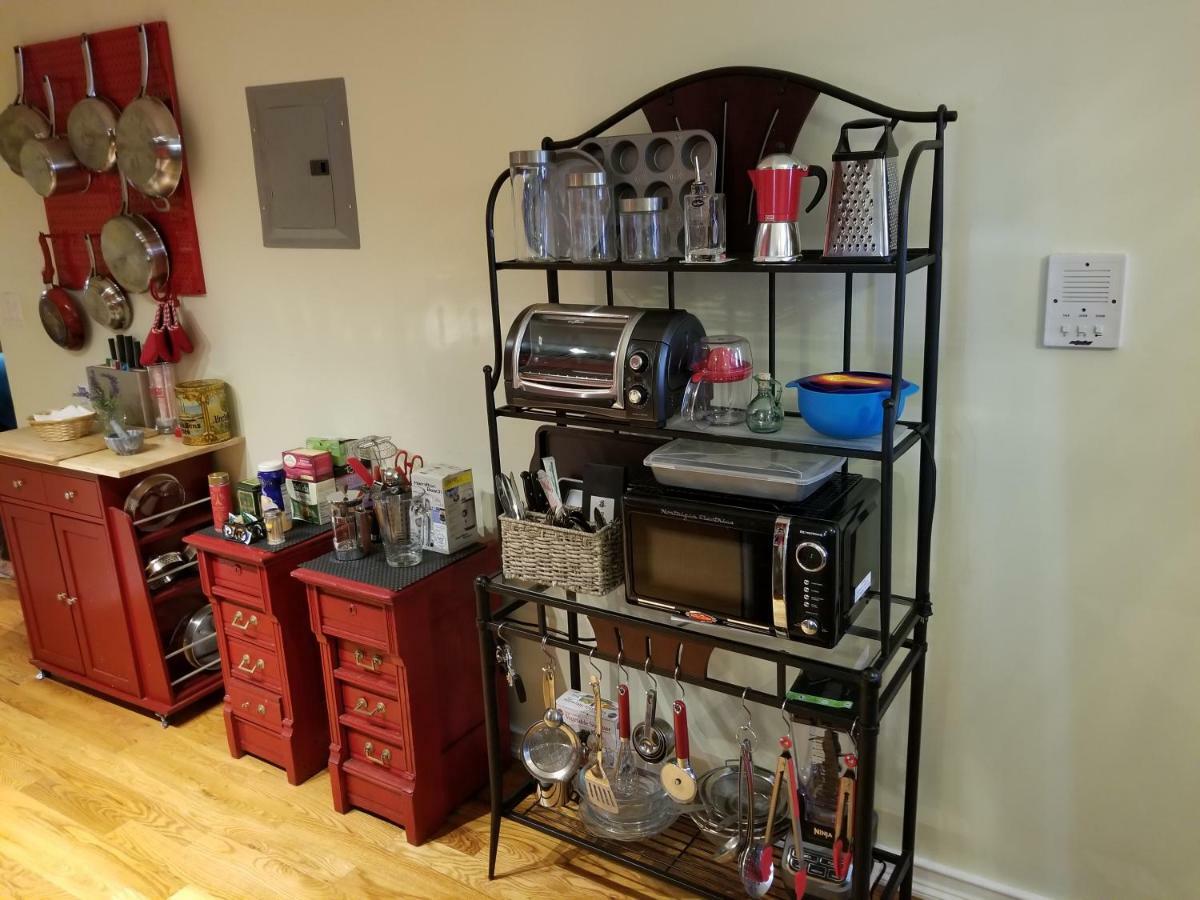 Spacious Fully Furnished Harlem Apartment Near Morningside Park New York Esterno foto